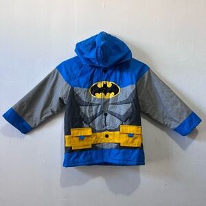 Western Chief Batman Hooded Rain Jacket